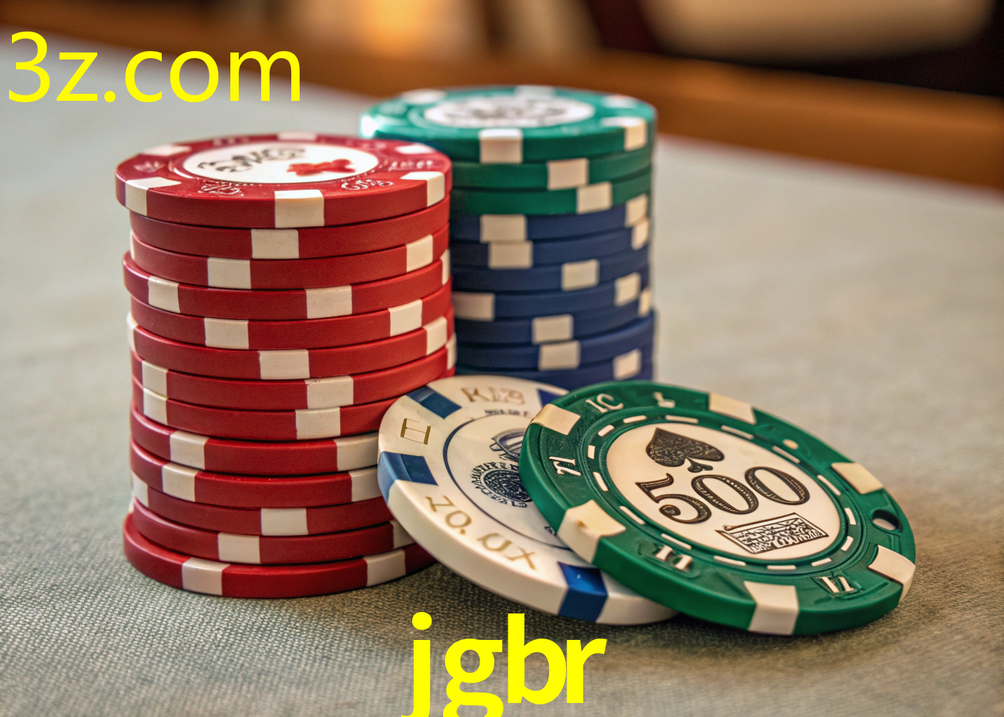 JGBR